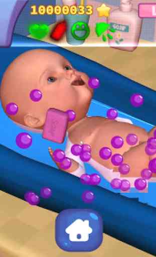 Alima's Baby 2: Bebê Virtual 1
