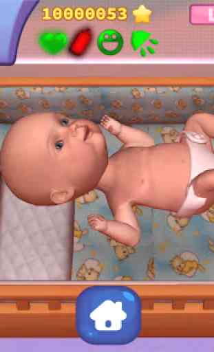Alima's Baby 2: Bebê Virtual 2