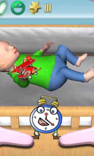 Alima's Baby: Bebê Virtual 1