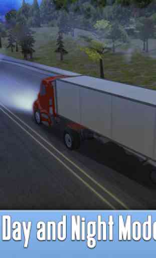 American Truck Driving 3D 3