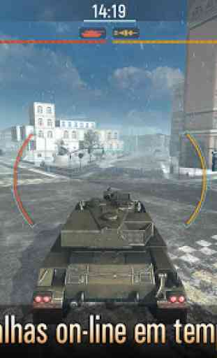 Armada: Modern Tanks - Melhores Jogo de Tanques 1