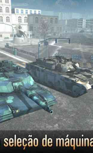 Armada: Modern Tanks - Melhores Jogo de Tanques 4