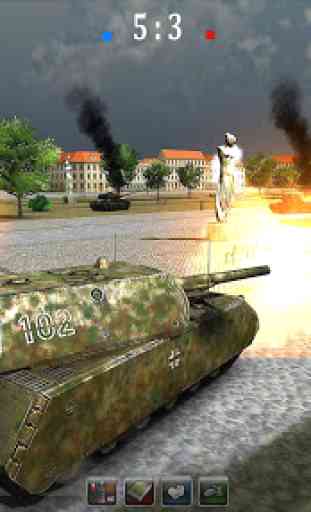 Armored Aces - Tanks in the World War 3