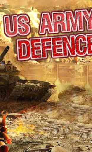 Army Defence - Critical Combat Ops King 1