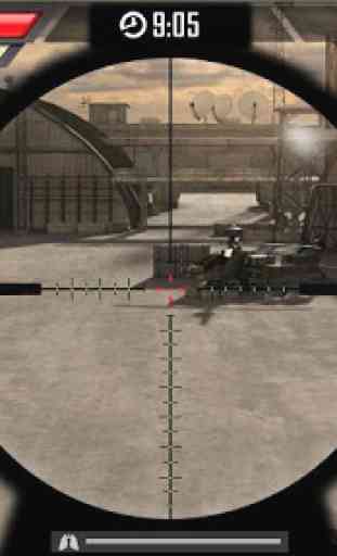 Atirador Moderno - Sniper 3