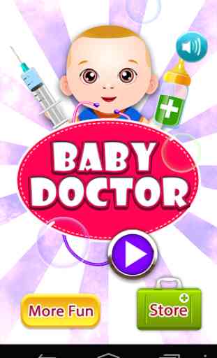 Baby Doctor Office Clinic 1