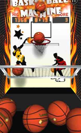 Basketball Arcade Game 1