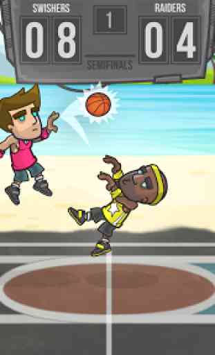 Basketball Battle (Basquete) 2