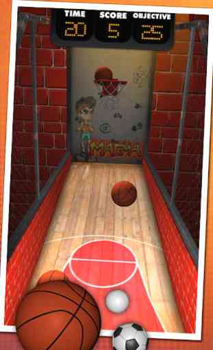 Basketball Shooter 1
