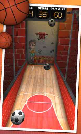 Basketball Shooter 3