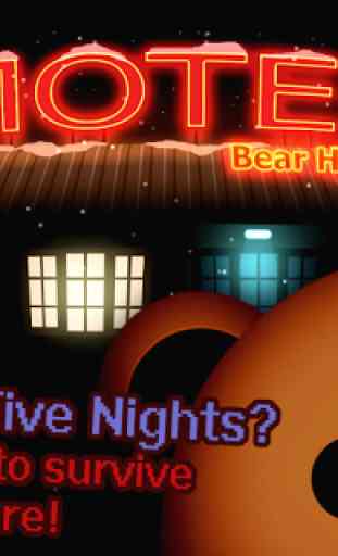 Bear Haven Noites Horror 1