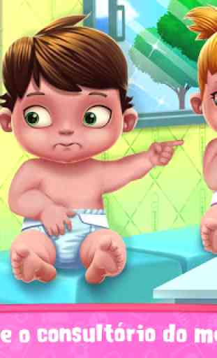 Bebês Gêmeos Terríveis 3