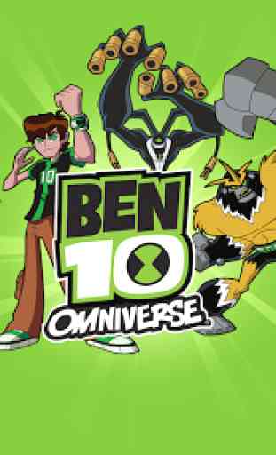 Ben 10: Omniverse FREE! 1