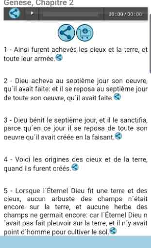 Bíblia em Francês 2