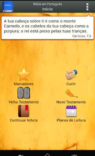 Bíblia em Português Almeida 1