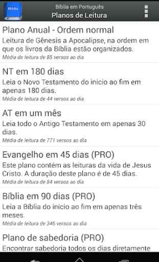Bíblia em Português Almeida 4