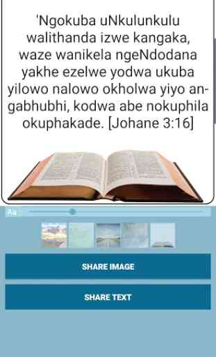 Bíblia em Zulu 3