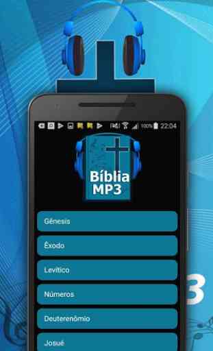Bíblia Sagrada MP3 1