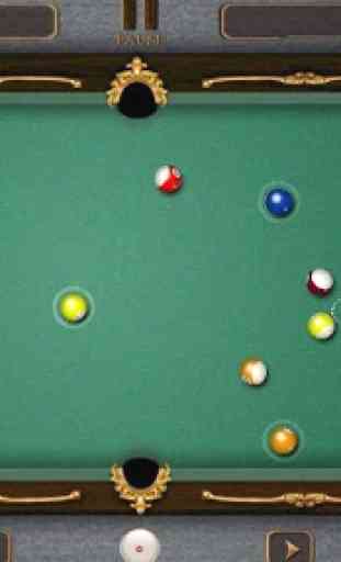 Bilhar - Pool Billiards Pro 1