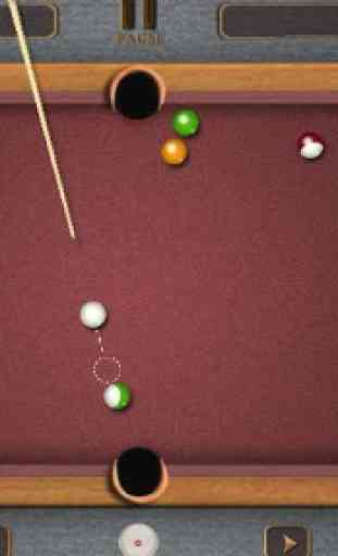 Bilhar - Pool Billiards Pro 2