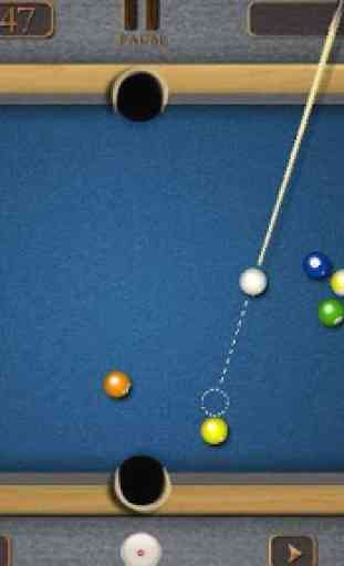 Bilhar - Pool Billiards Pro 3