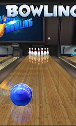 Boliche Galaxy Bowling 3