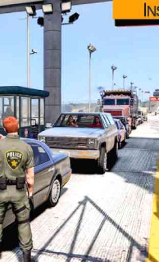 Border Police Sim 2