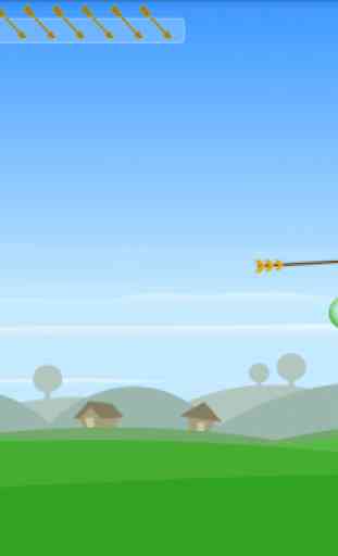 Bubble Archery 2