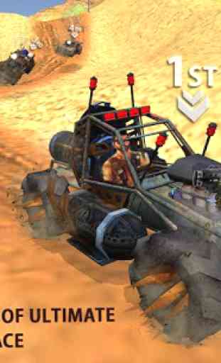 Buggy Car Race: Road Extreme Racing 1