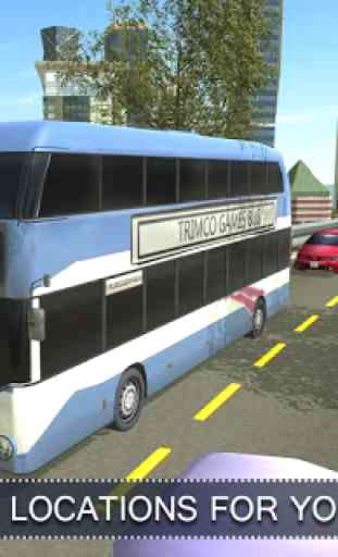 Bus comercial Simulator 16 1