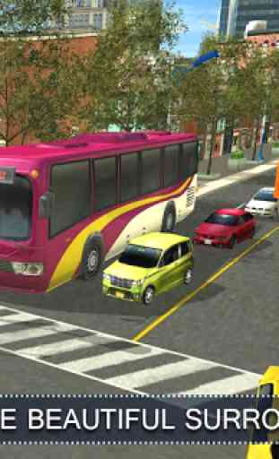 Bus comercial Simulator 16 2