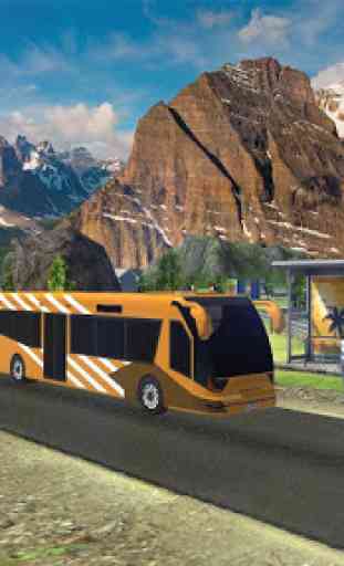Bus Simulator 2018 Free 3