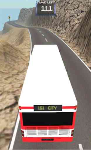 Bus Speed Driving 3D 2