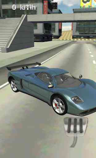 Car Drift Simulator 3D 1