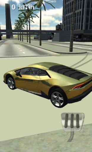 Car Drift Simulator 3D 3