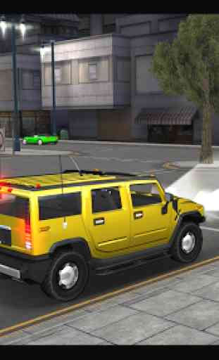Car Driving Simulator: SF 2
