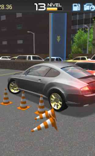 Car Parking Game 3D 2