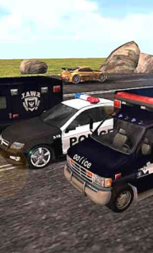 carro da polícia SWAT 1