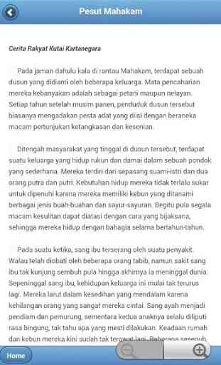 Cerita Rakyat Nusantara 4
