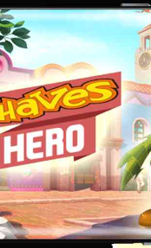 Chaves Adventure Hero 1