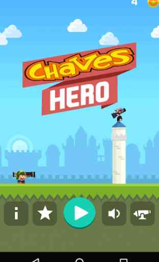 Chaves Adventure Hero 2