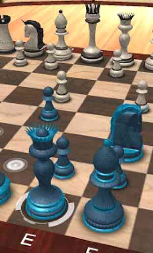 Chess Master 3D Free 1