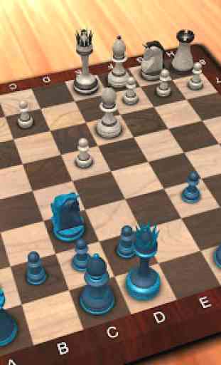 Chess Master 3D Free 3