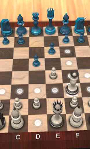 Chess Master 3D Free 4