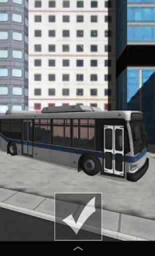 Cidade Bus Driver 1