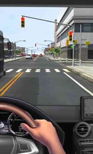 City Driving 3D 3