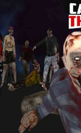 City Hunter 3D Zombie Killer 1