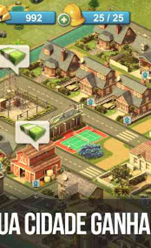City Island 4: Magnata HD Simulation game 2