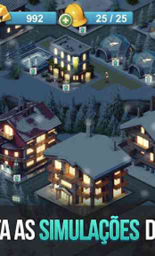 City Island 4: Magnata HD Simulation game 3