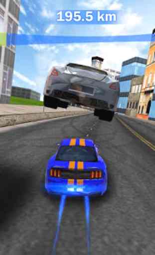City Traffic Racer Fever 3d 3